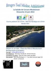 La Balade de Carcans-Maubuisson