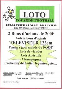 loto cocarde football