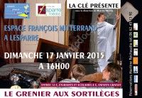 Le Grenier aux Sortilèges