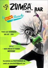 Zumba BAR