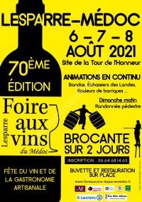 Foire Aux Vins du Médoc 2021