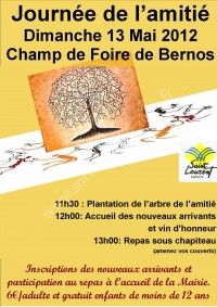 Journée de l'Amitié