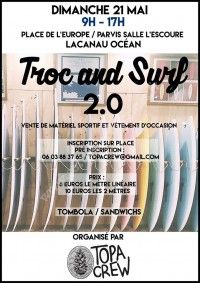 Troc & Surf 2.0