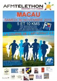 Course de l'artichaut 2.0 - Edition 2019