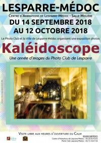 Expo-Photo Kaléidoscope