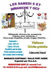 Vide armoires