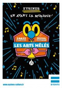 Festival Les Arts Mêlés 2022