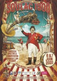 17ème édition de Soulac 1900