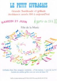 Fête de la musique