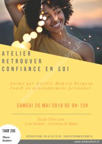 ATELIER CONFIANCE EN SOI