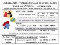 Bourse aux Vêtements Automne-Hiver