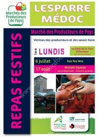 Marché des Producteurs de Pays
