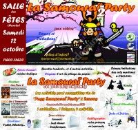 Samouraï Party 2