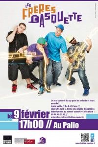 Les Frères casquette