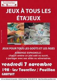 Jeux à tous les Eta'Jeux