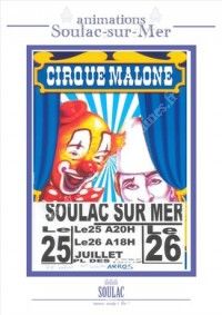 Cirque Malone