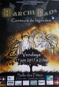 Spectacle Harchi Bads