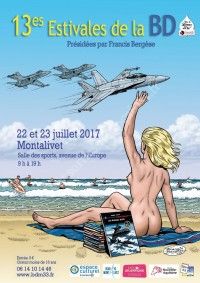 Estivales de la BD 2017