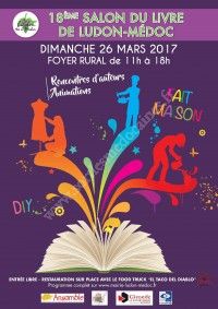 Salon du Livre 2017