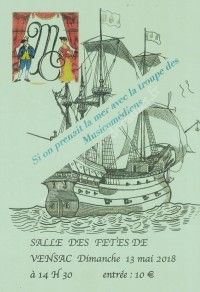 Spectacle des Musicomédiens