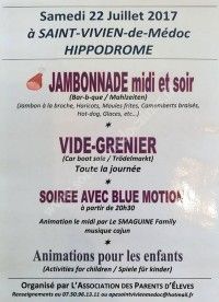 Jambonnade & Vide-Grenier