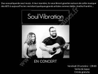 Concert Soul Vibration