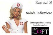 Soirée Infirmière