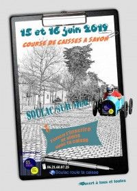 Course de Caisses à Savon