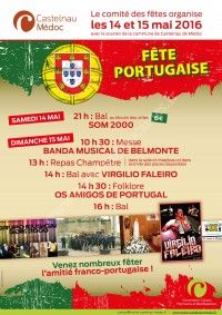 Fête Portugaise 2016