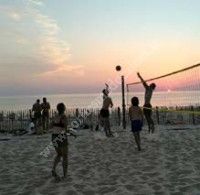 Soirée Beach Volley Cap 33