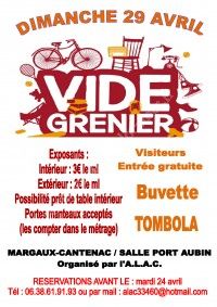 VIDE GRENIER