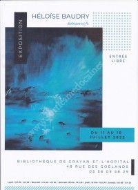 Exposition de Peintures