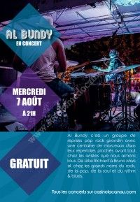 Concert Al Bundy