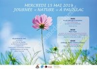 Journée Nature à Pauillac