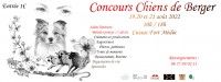 Concours Chiens de Berger 2022