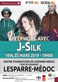 Afterwork avec J-Slik