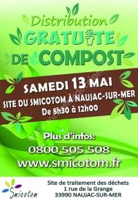 Distribution Gratuite de Compost