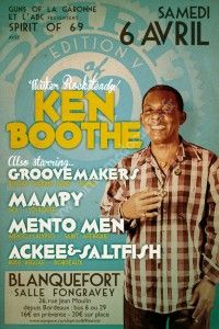 Spirit of 69 : 5ème Edition