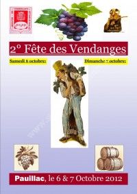 2ème Fête des Vendanges