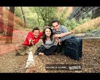 Cinéma en plein air