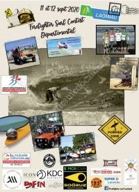 Firefighter Surf Contest 2020
