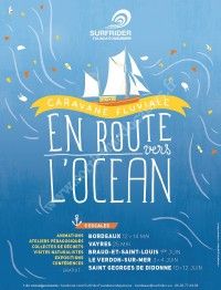 Caravane Fluviale : En Route vers l'Océan
