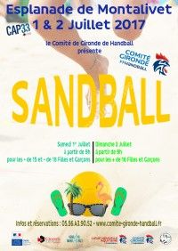 Sandball 2017