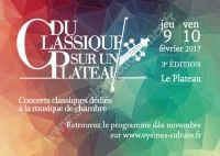 Du Classique sur un Plateau 2017