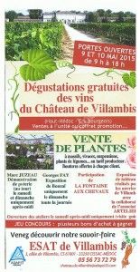 Portes Ouvertes ESAT de Villambis à Cissac