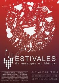 Les Estivales de Musique en Médoc