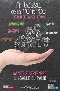 A l'Asso de la Rentrée