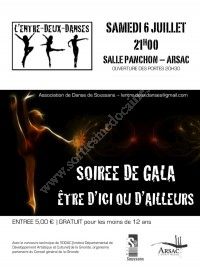 Gala de fin d'année