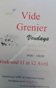 VIDE GRENIER