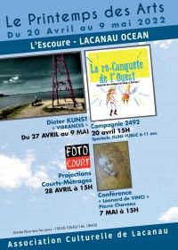 Le Printemps des Arts 2022